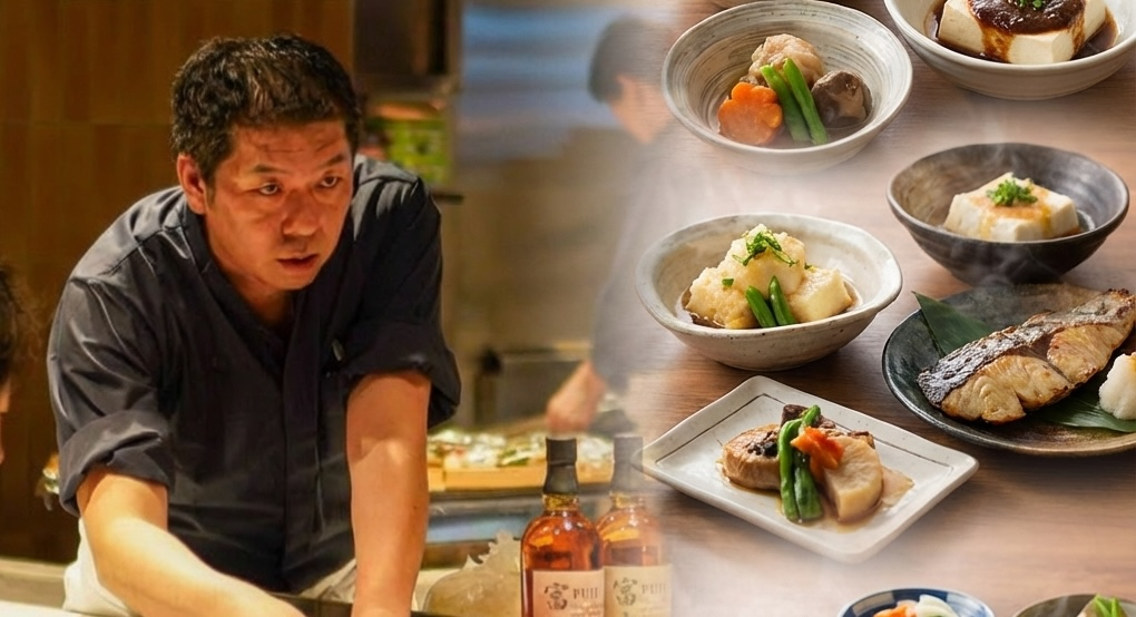 すーさんのおばんざいキッチン